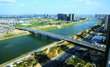 營(yíng)盤東路瀏陽(yáng)河橋