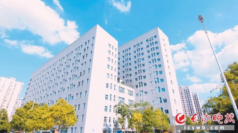 長(zhǎng)沙公共資源交易中心建設(shè)工程