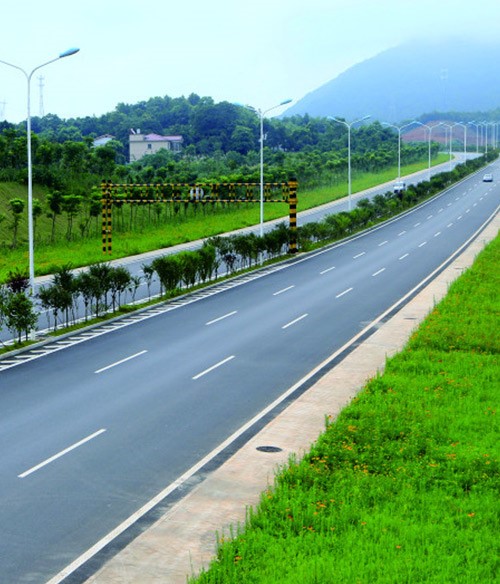長(zhǎng)沙市望城區(qū)麓島路、烏山東路、旺江路道路工程